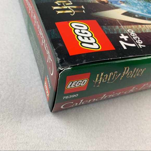LEGO Harry Potter Advent Calendar 76390 Building Toy 24 Gifts 274 Pieces Sealed - Picture 6 of 12